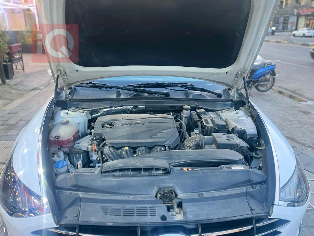 هيونداي سوناتا